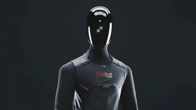 Figure humanoid robot in official logistics-deployment imagery.